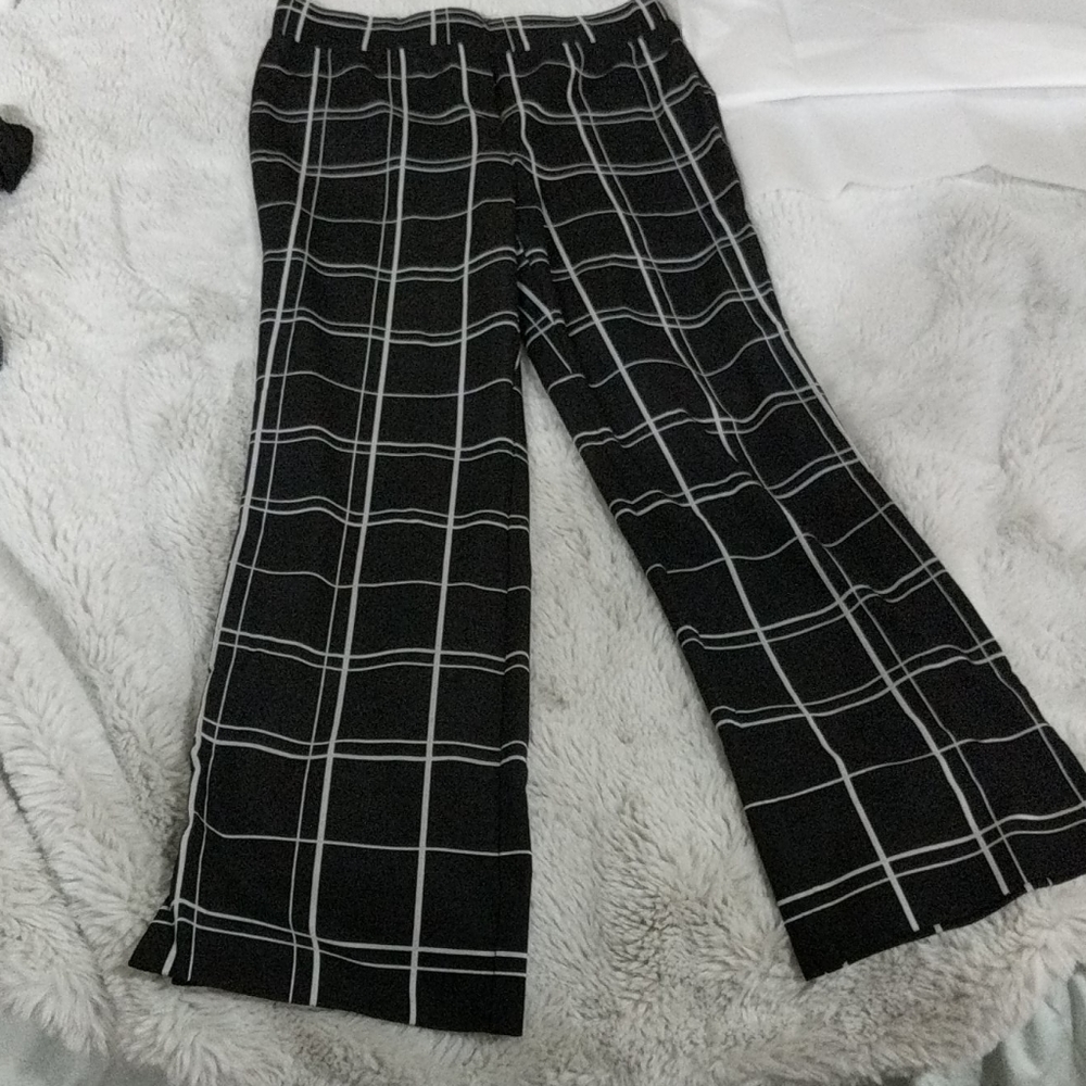 Leith stretchy trousers